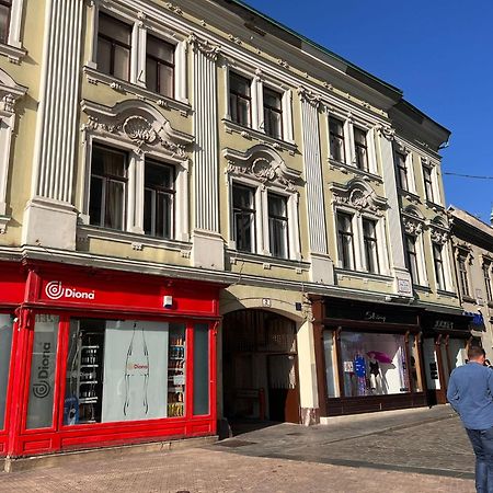 Studio Apartman Luka Zagreb Luaran gambar