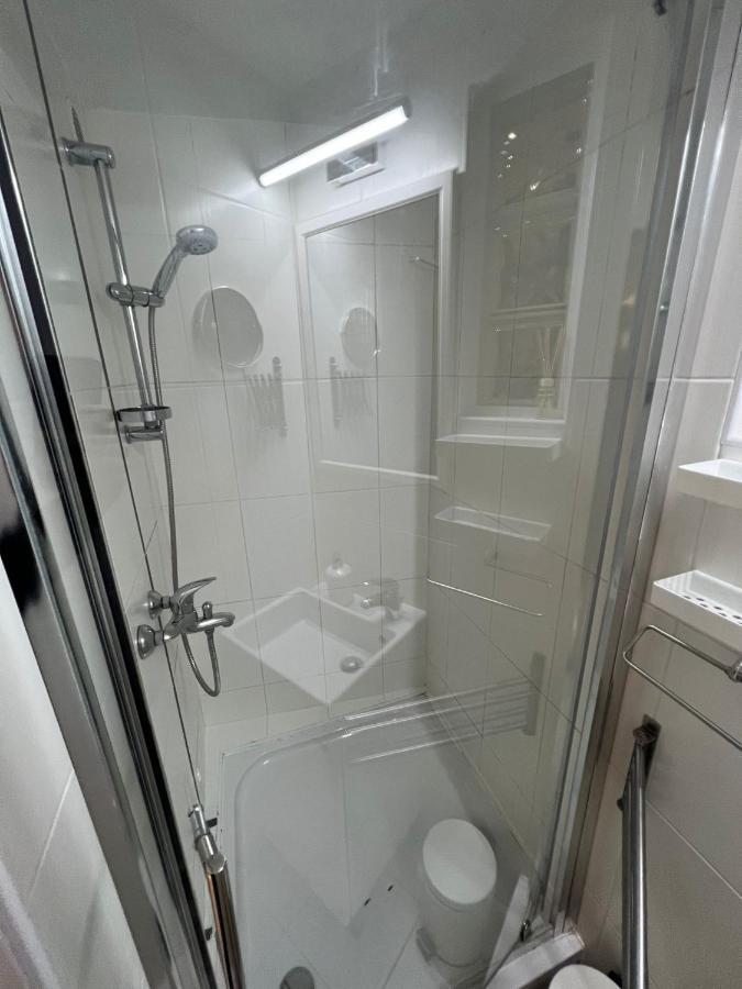 Studio Apartman Luka Zagreb Luaran gambar