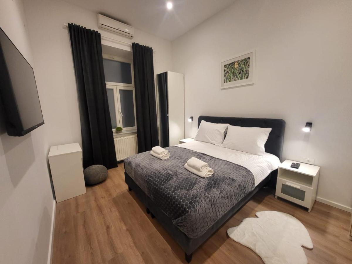 Studio Apartman Luka Zagreb Luaran gambar