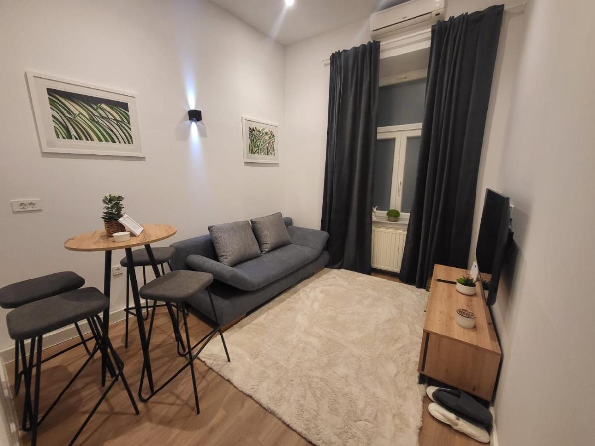 Studio Apartman Luka Zagreb Luaran gambar