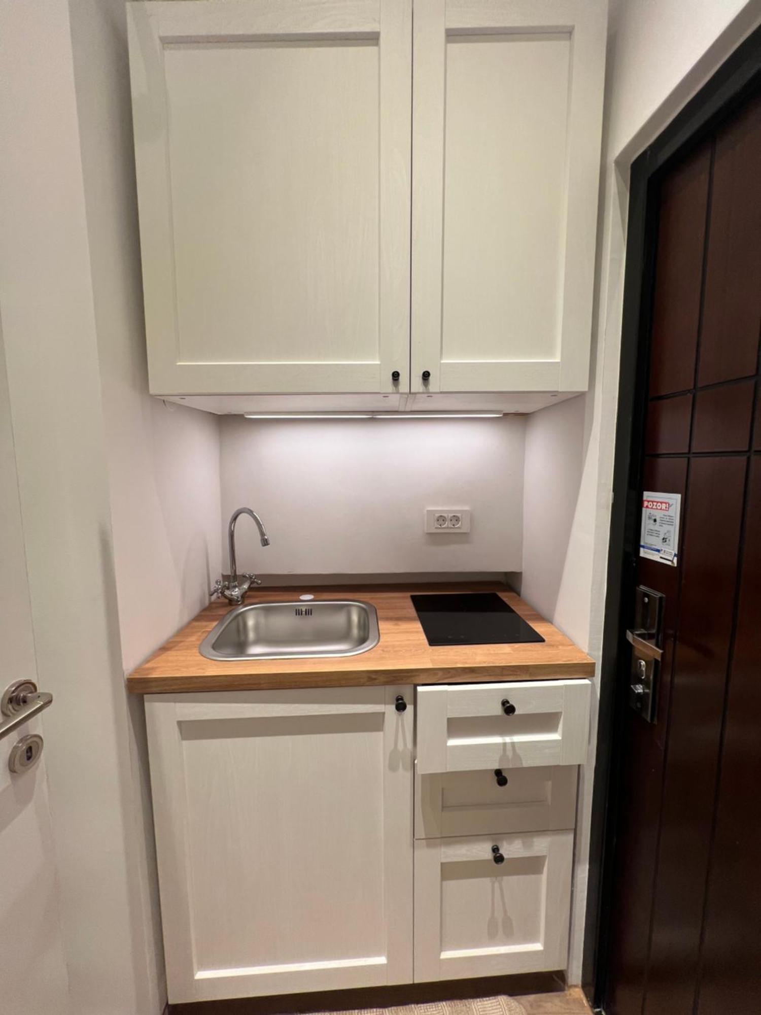 Studio Apartman Luka Zagreb Luaran gambar